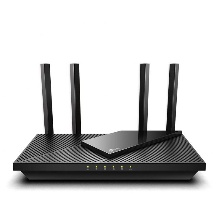 Imagine Router Wi-Fi 6 Dual-Band Gigabit AX3000 One Mesh, TP-LINK Archer AX55